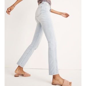 The Perfect Vintage Jean in Fitzgerald Wash sz 28